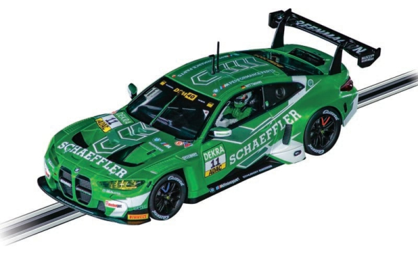 Carrera Digital 132 BMW M4 GT3 Schubert Motorsport Nr. 11 DTM 2024